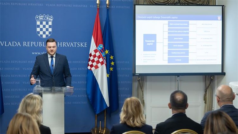 Država izdaje narodne trezorske zapise; Poslodavci će od 2024. sve radnike moći neoporezivo nagraditi s 564,5 eura više